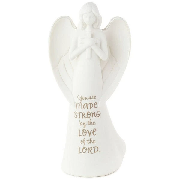 Joanne Eschrich Love Of The Lord Protection Angel Figurine
