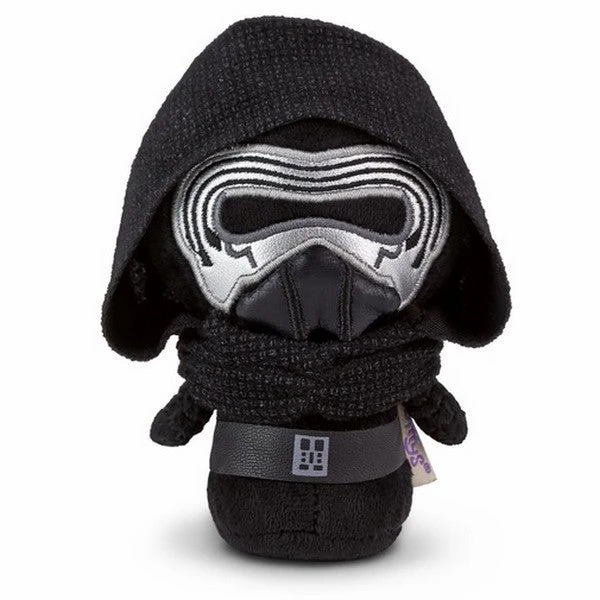 Hallmark Itty Bittys® Star Wars™ Kylo Ren Stuffed Plush 1 Hallmark Itty Bittys® Star Wars™ Kylo Ren Stuffed Plush