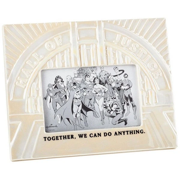Hallmark DC Comics™ Justice League™ Picture Frame 1 Hallmark DC Comics™ Justice League™ Picture Frame