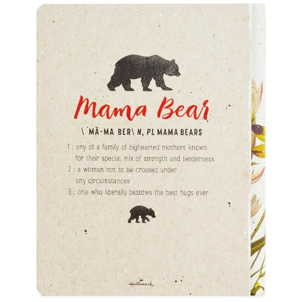 Hallmark Fierce Love: It’s A Mama Bear Thing Book 2 Hallmark Fierce Love: It’s A Mama Bear Thing Book - Image 2