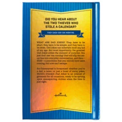 Hallmark World's Greatest Dad Jokes Book -Hallmark 0001BOK1365 3