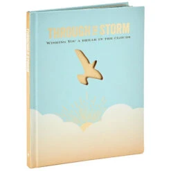 Hallmark Through The Storm: Wishing You A Break In The Clouds Book