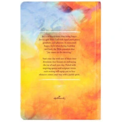 Hallmark Joy Comes In The Morning: 60 Devotions To Start Your Day Book 5 Hallmark Joy Comes In The Morning: 60 Devotions To Start Your Day Book -Hallmark 0001BOK1416 3