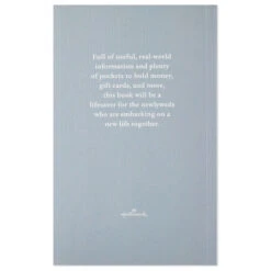 Hallmark Newlyweds Survival Guide Book 5 Hallmark Newlyweds Survival Guide Book -Hallmark 0001BOK1469 3