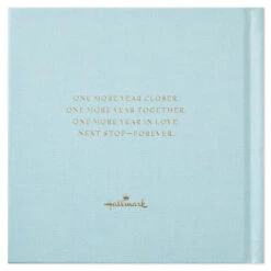 Hallmark Cheers To The Years Book 5 Hallmark Cheers To The Years Book -Hallmark 0001BOK1481 3