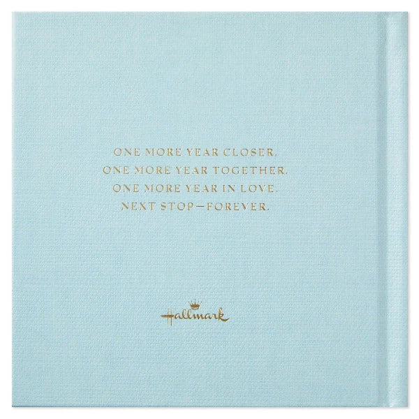 Hallmark Cheers To The Years Book 3 Hallmark Cheers To The Years Book - Image 3