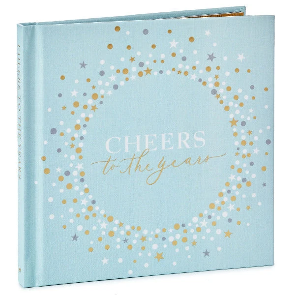 Hallmark Cheers To The Years Book 1 Hallmark Cheers To The Years Book