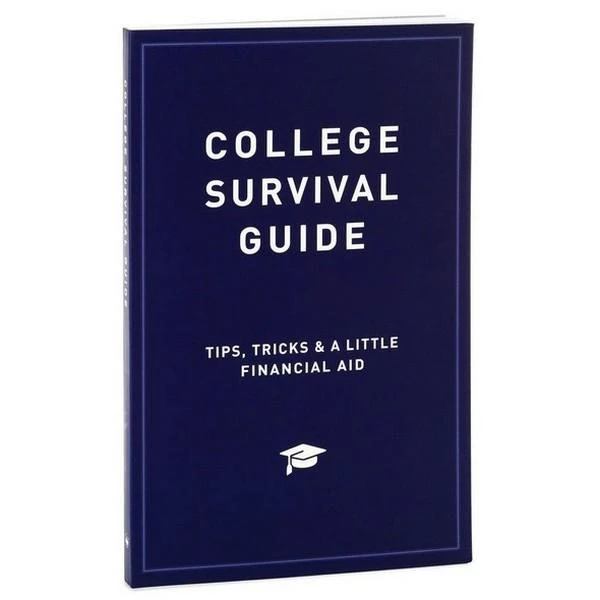 Hallmark College Survival Guide: Tips, Tricks, And A Little Financial Aid Book 1 Hallmark College Survival Guide: Tips, Tricks, And A Little Financial Aid Book