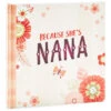 Hallmark Because She's Nana Book