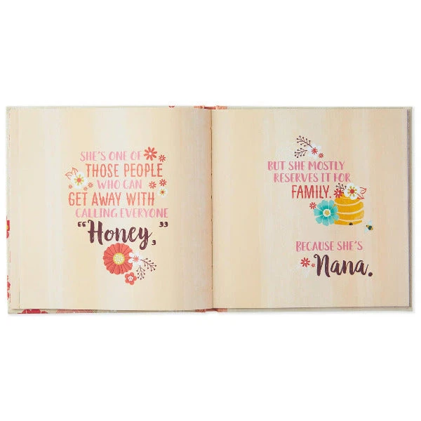 Hallmark Because She's Nana Book 2 Hallmark Because She's Nana Book - Image 2
