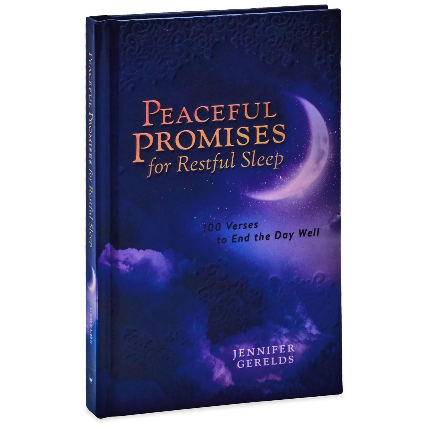 Hallmark Peaceful Promises For Restful Sleep: 100 Verses To End The Day Well Book 1 Hallmark Peaceful Promises For Restful Sleep: 100 Verses To End The Day Well Book