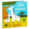 Hallmark The Love Of A Family Board Book