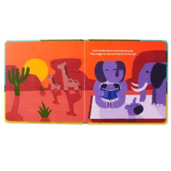 Hallmark The Love Of A Family Board Book -Hallmark 0001BOK1545 3