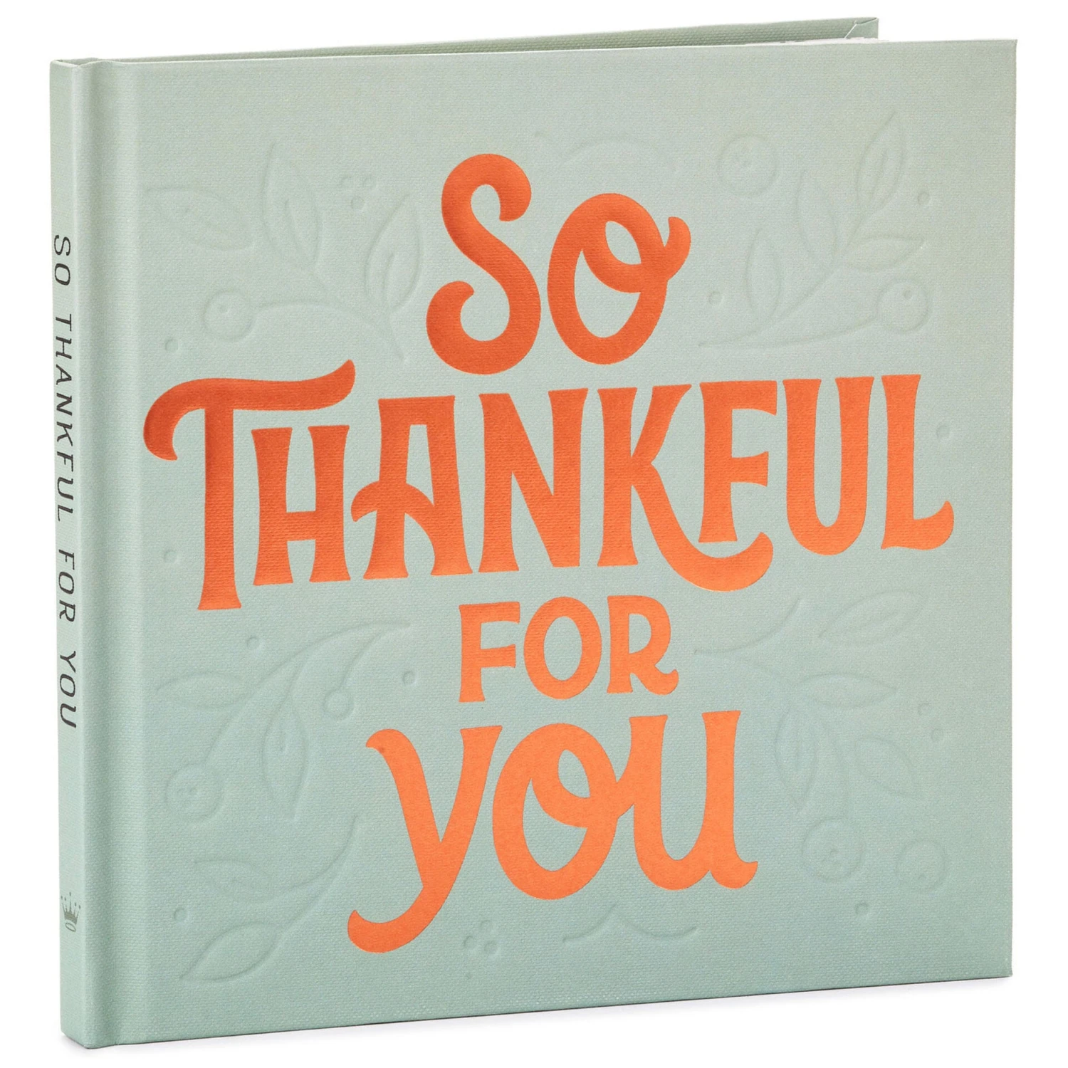 Hallmark So Thankful For You Book 1 Hallmark So Thankful For You Book