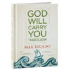 Hallmark God Will Carry You Through Gift Book