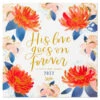 Hallmark His Love Goes On Forever Religious 2022 Wall Calendar, 12-Month