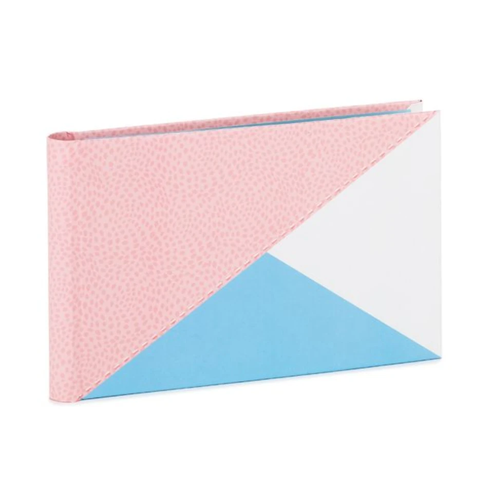 Hallmark Geometric Pattern Slim Photo Album 1 Hallmark Geometric Pattern Slim Photo Album
