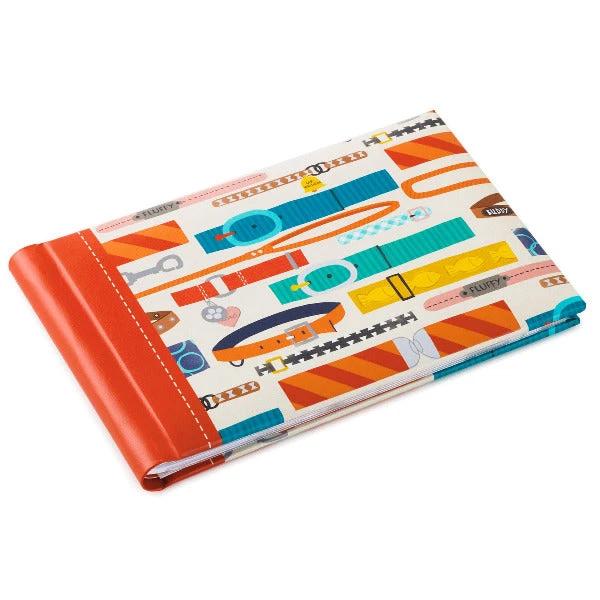 Hallmark Pet Collars Slim Photo Album 1 Hallmark Pet Collars Slim Photo Album