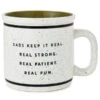 Hallmark Dads Keep It Real Mug, 16 Oz.