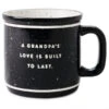 Hallmark A Grandpa's Love Mug, 16 Oz.