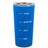 Hallmark Exam Ready Stainless Steel Tumbler, 16.5 Oz.
