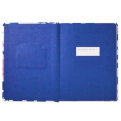 Hallmark Roses Personalized Monogram Hardback Journal 5 Hallmark Roses Personalized Monogram Hardback Journal -Hallmark 0001HWJ3800 3