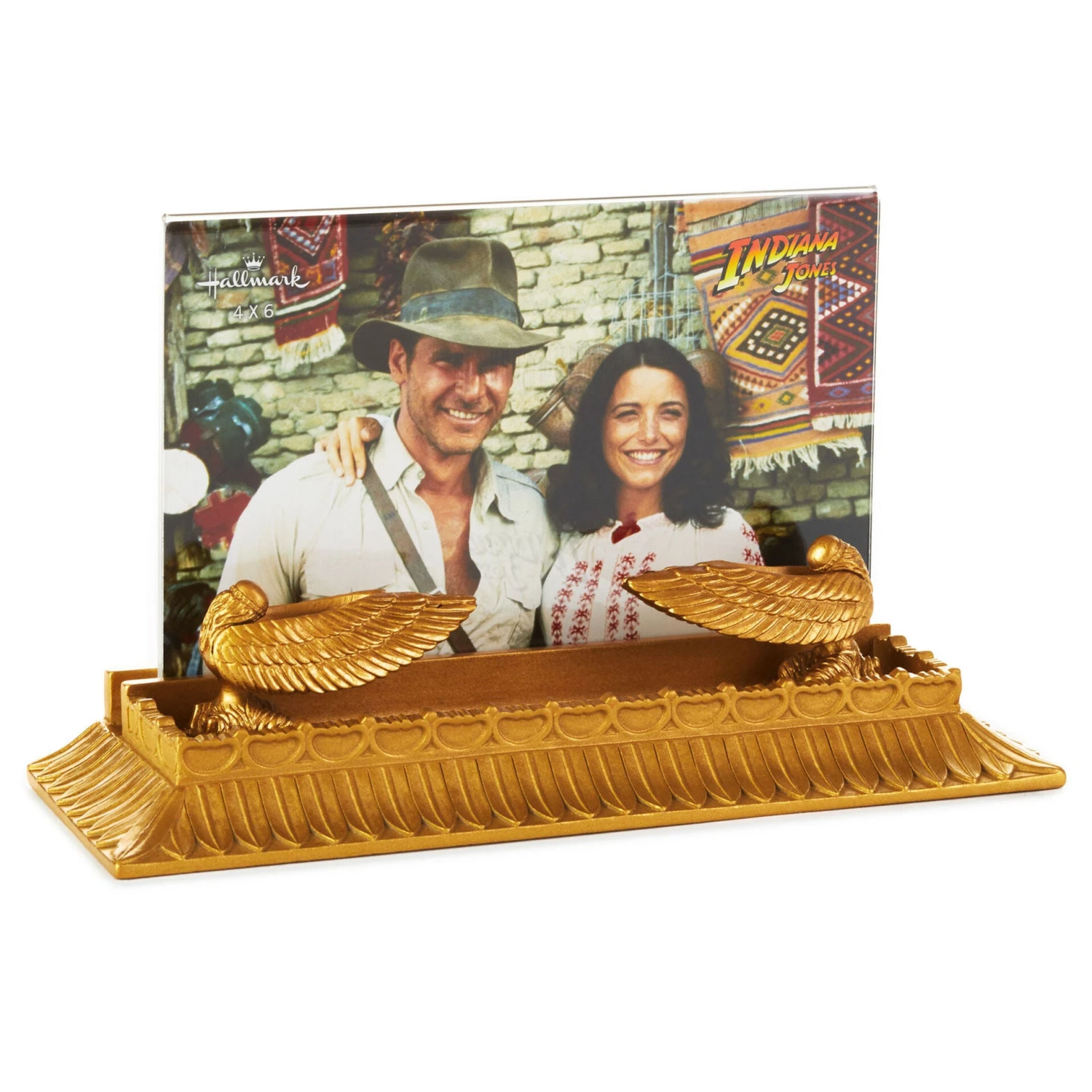 Hallmark Indiana Jones™ Ark Of The Covenant Picture Frame, 4x6 1 Hallmark Indiana Jones™ Ark Of The Covenant Picture Frame, 4x6