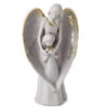 Hallmark VIDA Mother And Child Angel Figurine, 8"