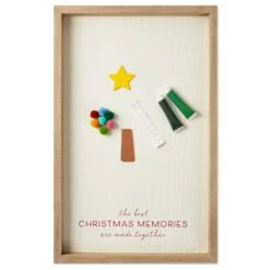 Hallmark Family Christmas Tree Handprint Kit
