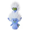 Itty Bittys® DreamWorks Animation Trolls World Tour Guy Diamond With Tiny Diamond Plush
