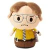 Hallmark Itty Bittys® The Office Dwight Schrute Plush With Sound