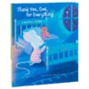 Hallmark Thank You, God, For Everything: A Bedtime Prayer Recordable Storybook