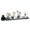 Hallmark The Peanuts® Gallery Best Friends Linus And Snoopy Limited Edition Figurine