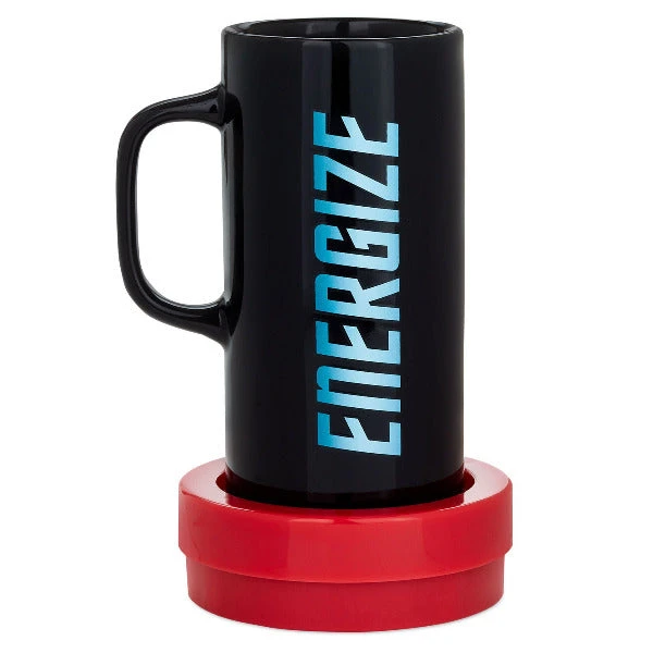 Hallmark Star Trek™ Spock Transporter Color-Changing Mug With Sound, 13 Oz. 1 Hallmark Star Trek™ Spock Transporter Color-Changing Mug With Sound, 13 Oz.