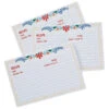 Hallmark Big Happy Life Recipe Refill Cards
