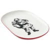 Hallmark Santa Christmas Serving Platter
