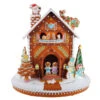 Hallmark Deck The Gingerbread House Tabletop Decoration