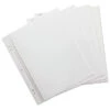 Hallmark Self-Adhesive Photo Refill Pages, Pack Of 16