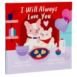 Hallmark I Will Always Love You Book