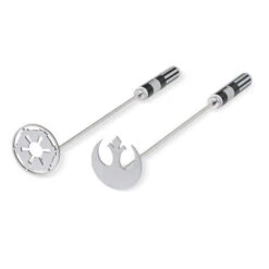 Hallmark Star Wars™ Lightsaber™ Grill Branding Utensils, Set Of 2