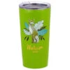 Hallmark Cheetah Warrior Woman Stainless Steel Tumbler, 20 Oz.
