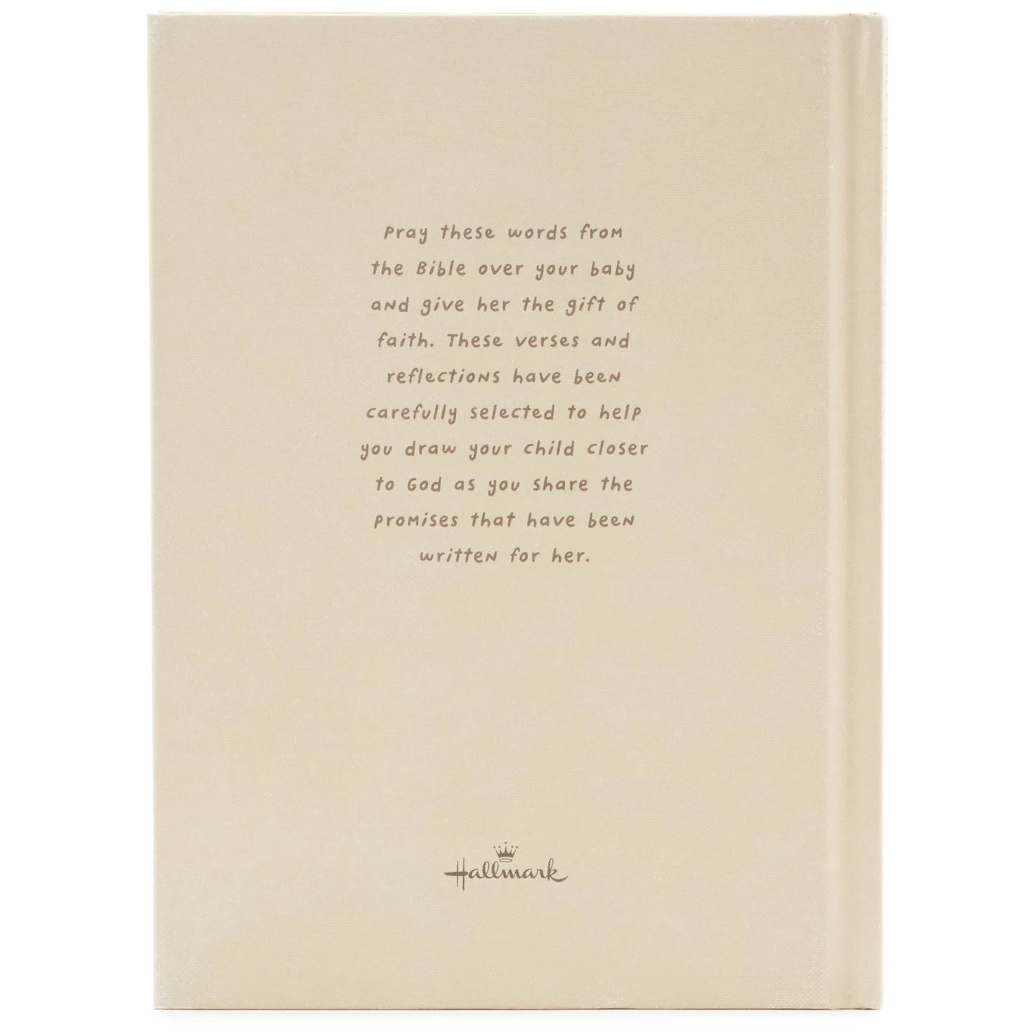 Hallmark Bible Blessings For Your Baby Girl Book 4 Hallmark Bible Blessings For Your Baby Girl Book - Image 4