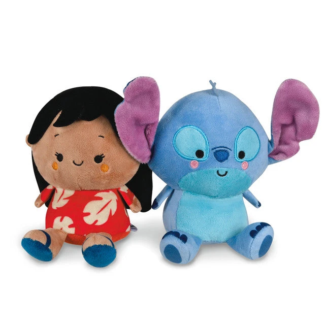Hallmark Better Together Disney Lilo & Stitch Magnetic Plush, 5.25" 1 Hallmark Better Together Disney Lilo & Stitch Magnetic Plush, 5.25"