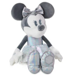 Hallmark Disney 100 Years Of Wonder Minnie Mouse Plush 15.5"
