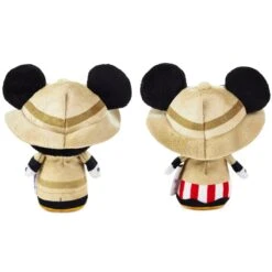 Hallmark Itty Bittys Disney Jungle Cruise River Boat Ride Mickey And Minnie Set -Hallmark Disney Jungle Cruise Boat Mickey and Minnie itty bittys 1KDD2118 04