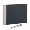 Hallmark Palm Leaves Guest Book And Pen Set