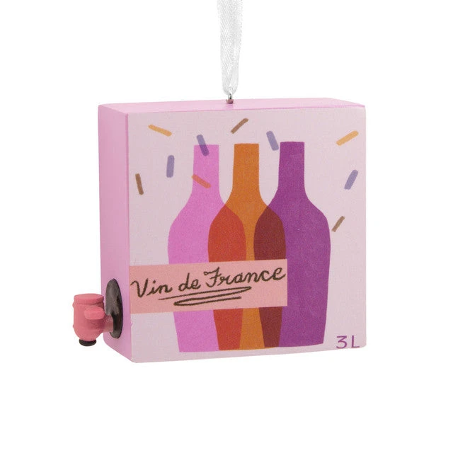 Hallmark Boxed Wine Hallmark Ornament 1 Hallmark Boxed Wine Hallmark Ornament