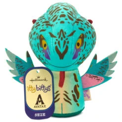 Hallmark Itty Bittys® Avatar Seze Plush 3 Hallmark Itty Bittys® Avatar Seze Plush -Hallmark KDD1975 02