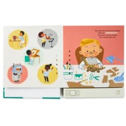 Hallmark Little World Changers™ You Can Change The World Recordable Storybook 5 Hallmark Little World Changers™ You Can Change The World Recordable Storybook -Hallmark Little World Changers Recordable Storybook 1KOB1226 03