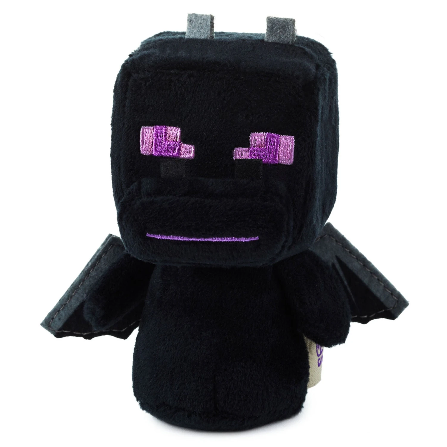 Hallmark Itty Bittys® Minecraft Ender Dragon Plush 1 Hallmark Itty Bittys® Minecraft Ender Dragon Plush